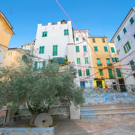 Casa Di Ta' In Sanremo Historic Centre - Happy Rentals *