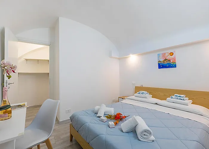 Casa Di Ta' - Happy Lejlighed